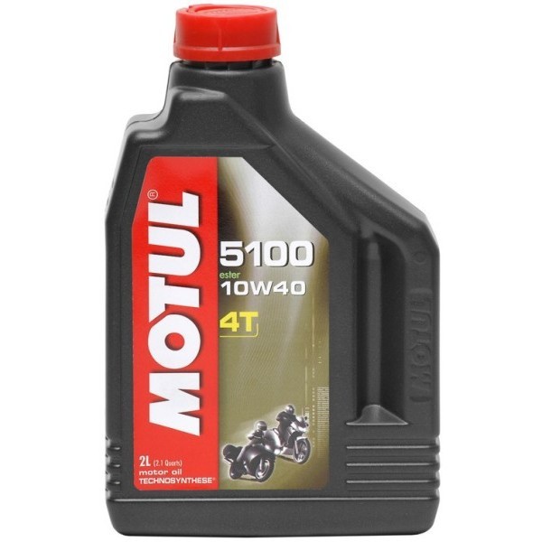 5100 4t Ester 10w40 (2 litre)